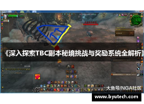 《深入探索TBC副本秘境挑战与奖励系统全解析》